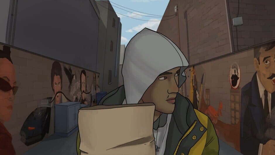Скриншот 2 из Frank and Drake
