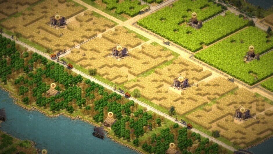 Скриншот 2 из My City and Army