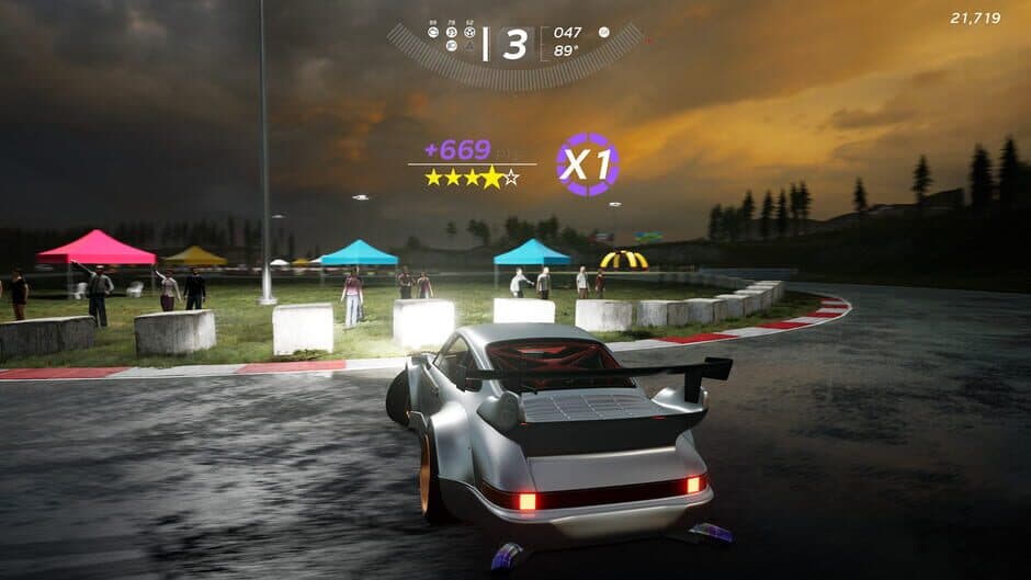 Скриншот 1 из OverDrift Festival