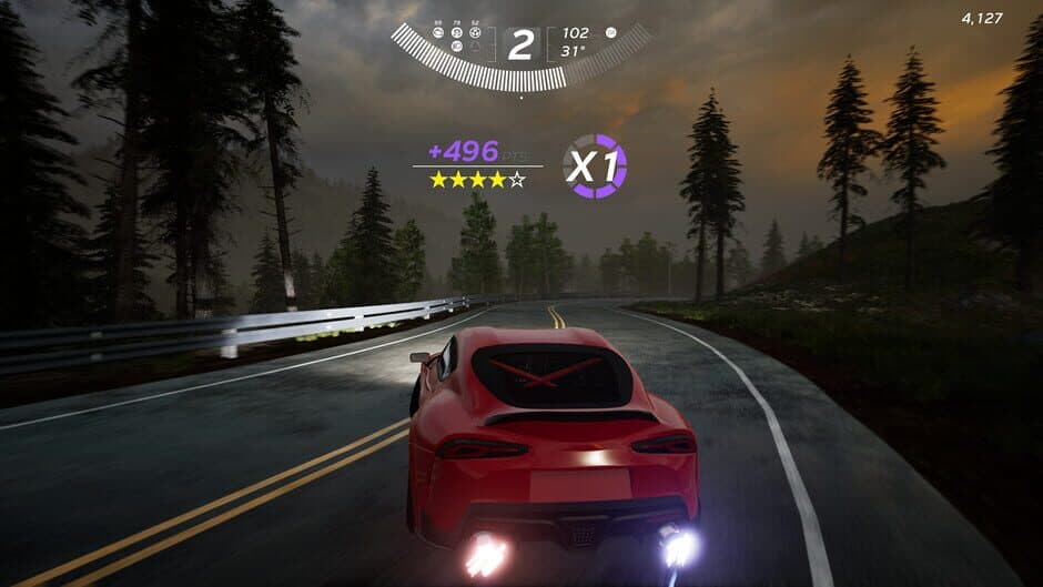 Скриншот 9 из OverDrift Festival