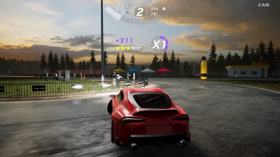 Скриншот 6 из OverDrift Festival