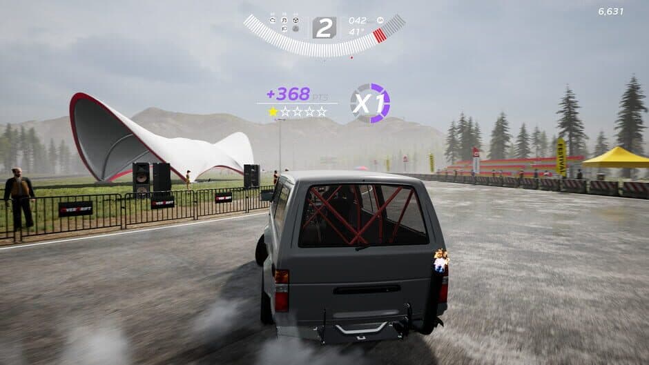 Скриншот 3 из OverDrift Festival