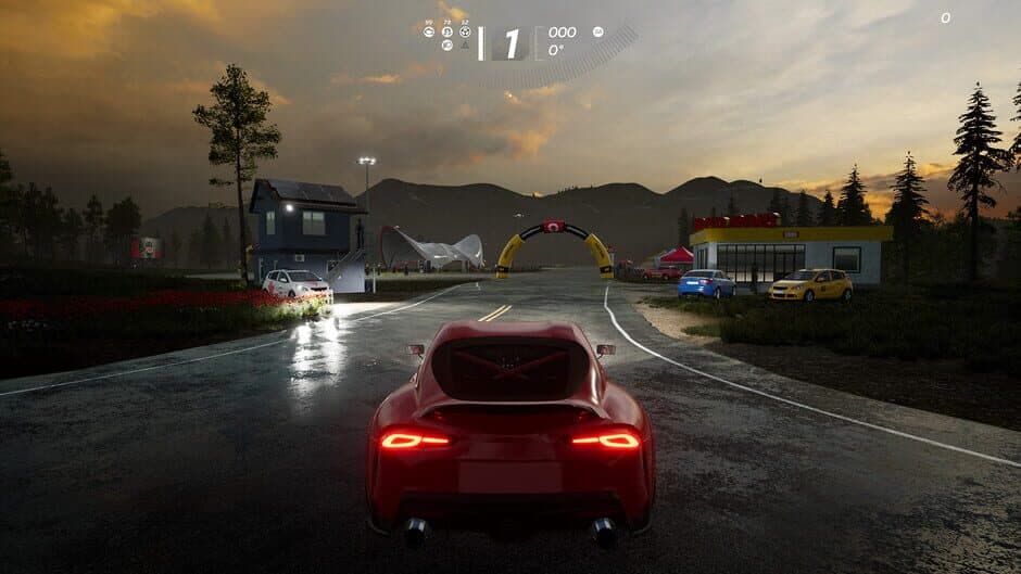 Скриншот 12 из OverDrift Festival