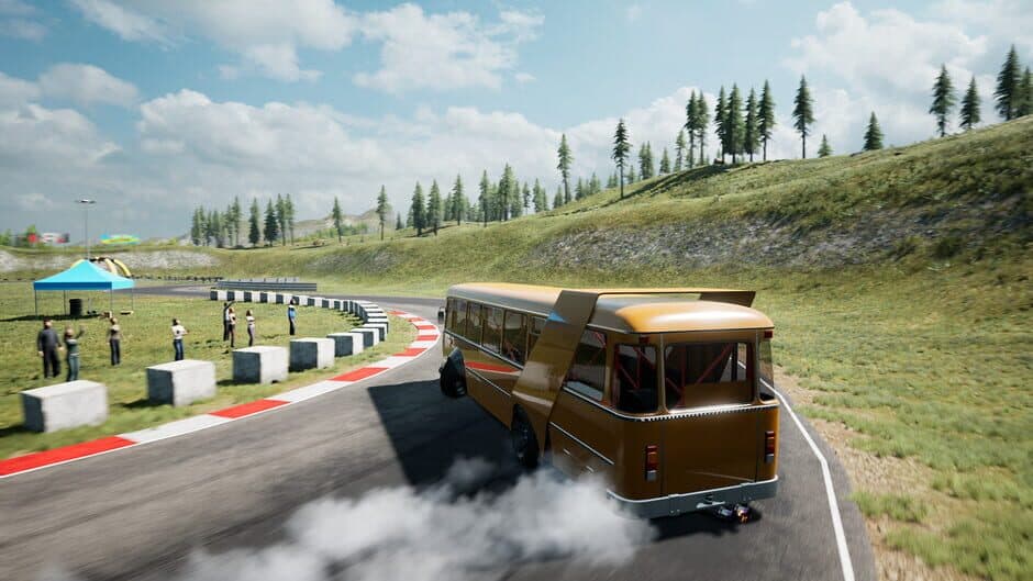 Скриншот 11 из OverDrift Festival