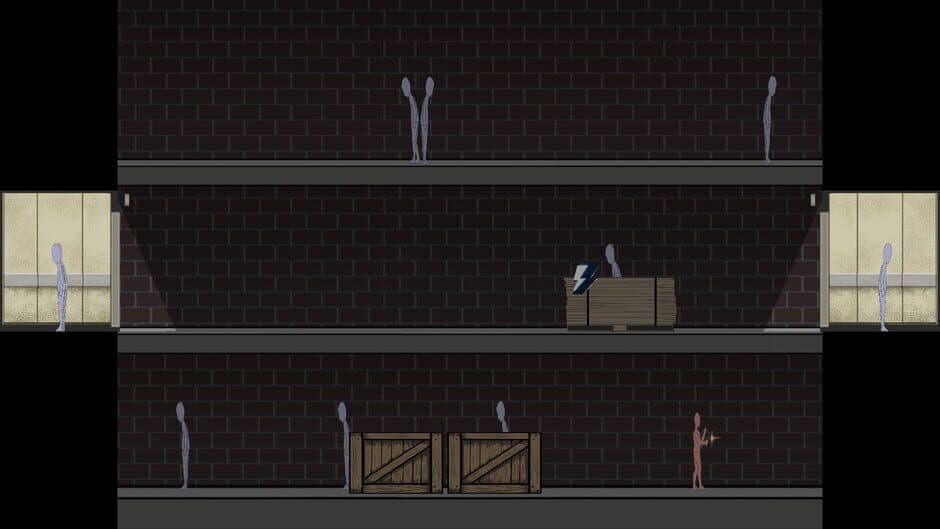 Скриншот 2 из Shank the Cop