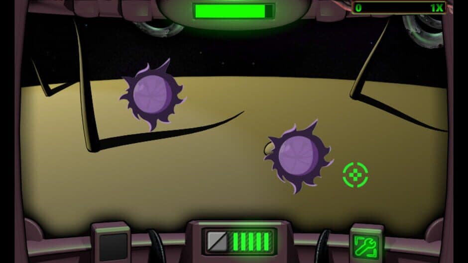 Скриншот 2 из Cytoclash