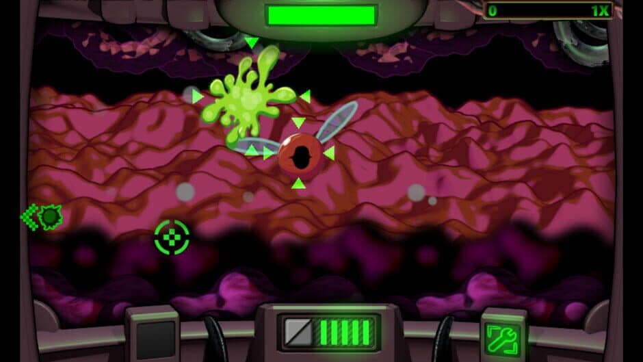 Скриншот 3 из Cytoclash