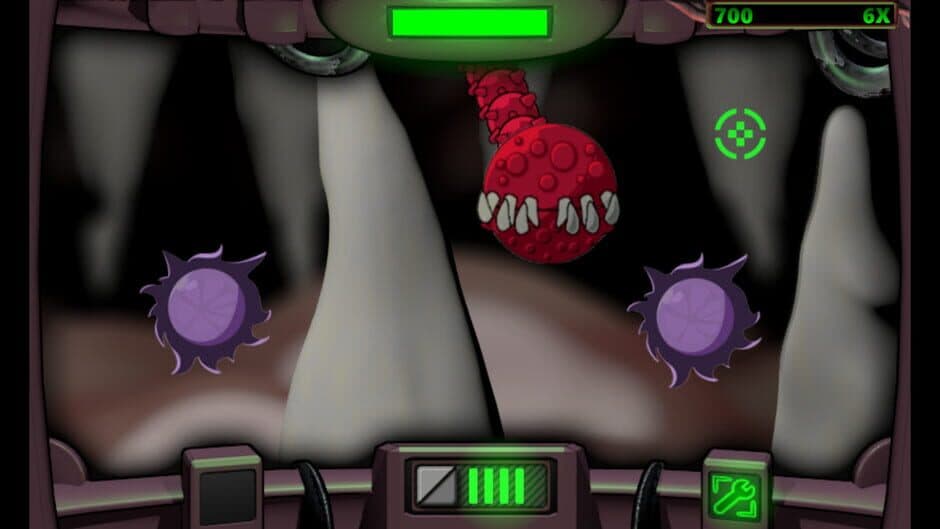 Скриншот 4 из Cytoclash