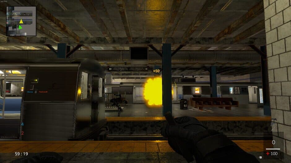 Скриншот 11 из Necrosis: Reconfigurated