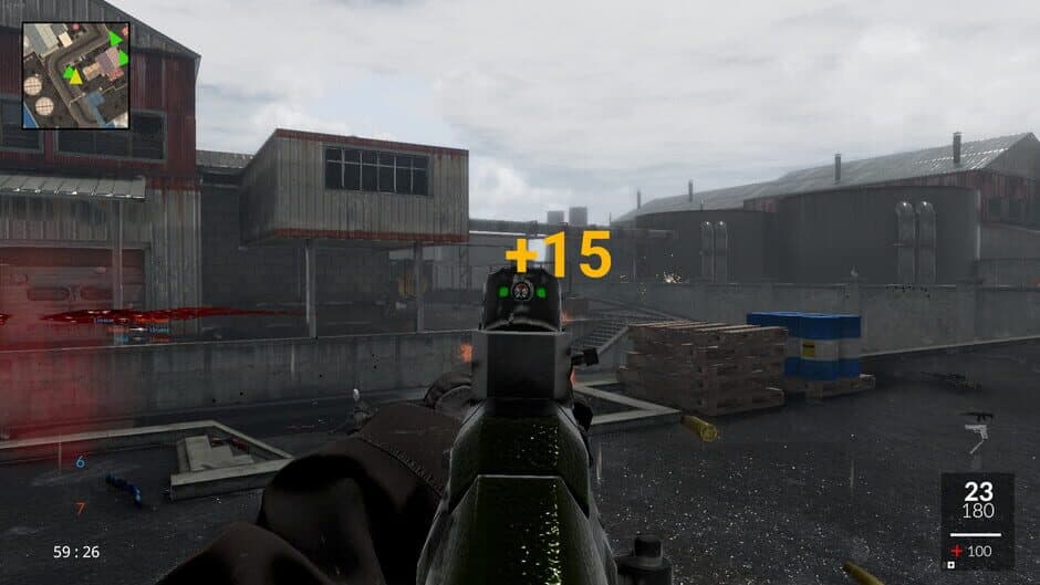 Скриншот 12 из Necrosis: Reconfigurated