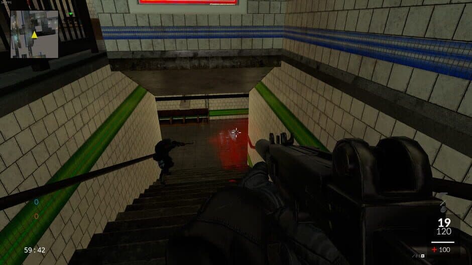 Скриншот 8 из Necrosis: Reconfigurated