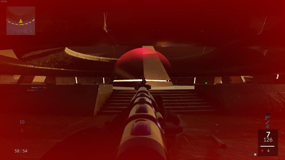 Скриншот 9 из Necrosis: Reconfigurated