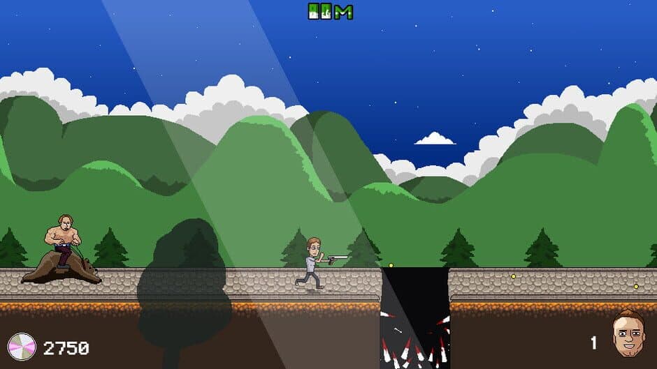 Скриншот 4 из Alexei Run