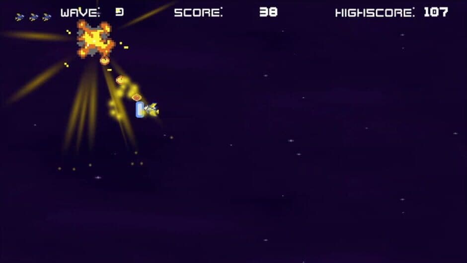 Скриншот 2 из Star Aegis