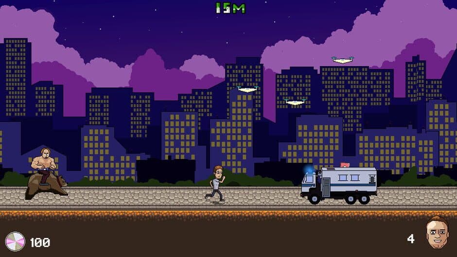 Скриншот 5 из Alexei Run