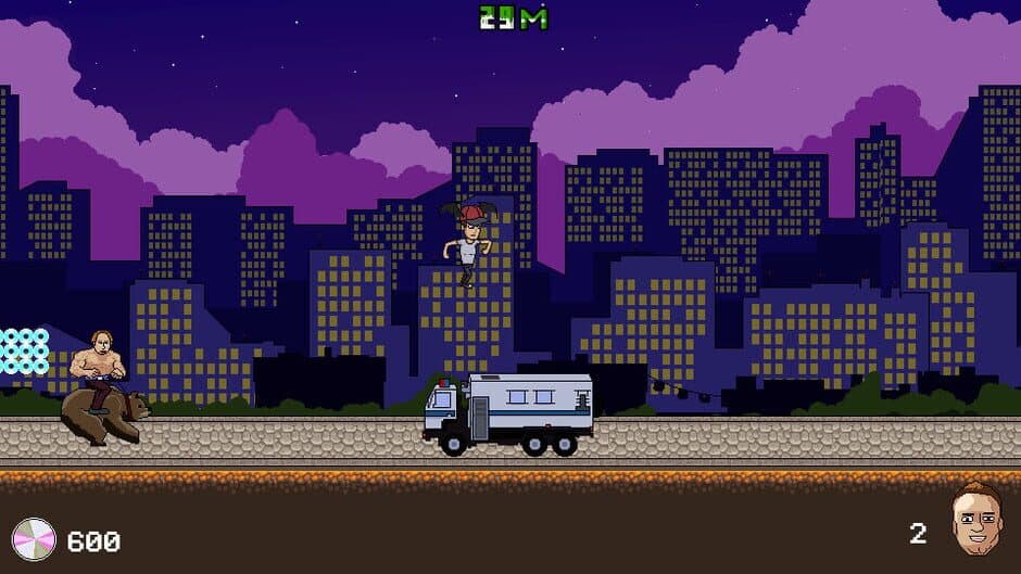 Скриншот 1 из Alexei Run
