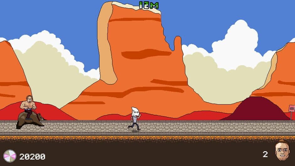 Скриншот 2 из Alexei Run