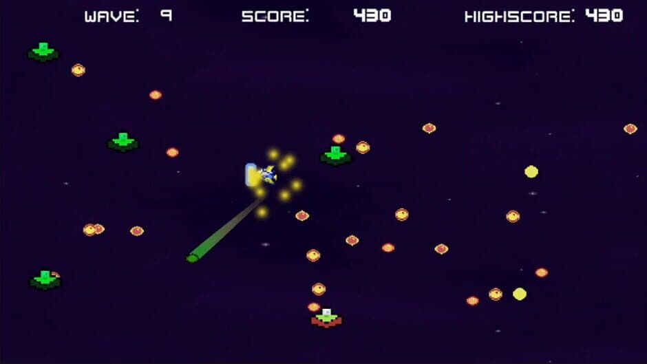 Скриншот 4 из Star Aegis