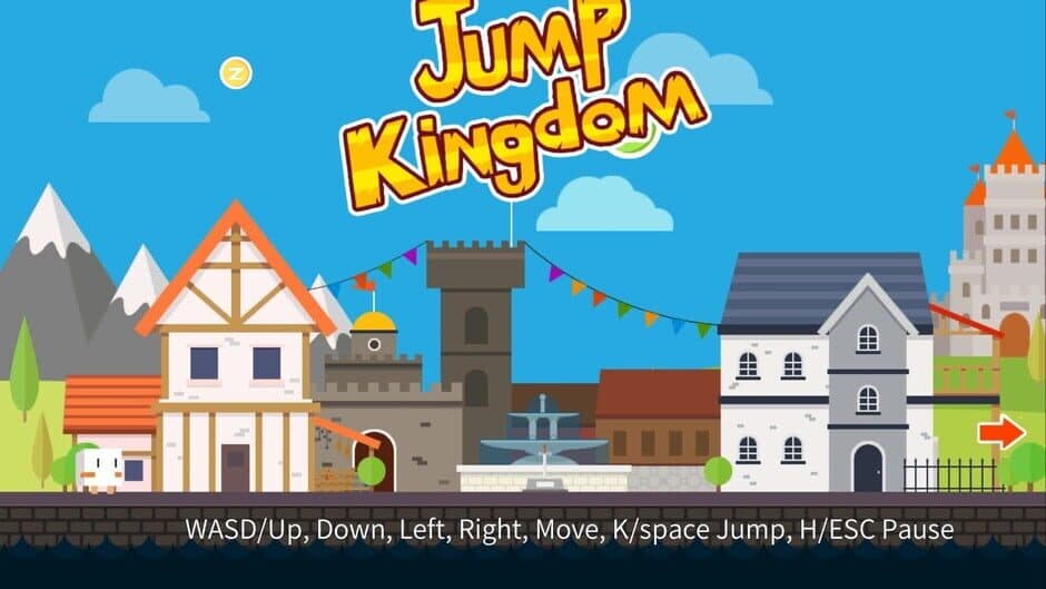 Скриншот 2 из Jump Kingdom
