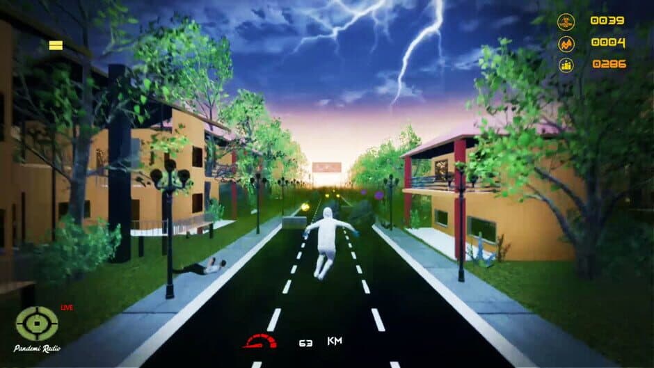 Скриншот 1 из Quarantine Run