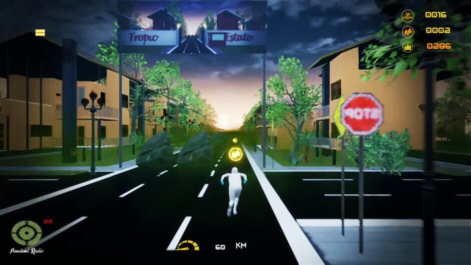 Скриншот 2 из Quarantine Run