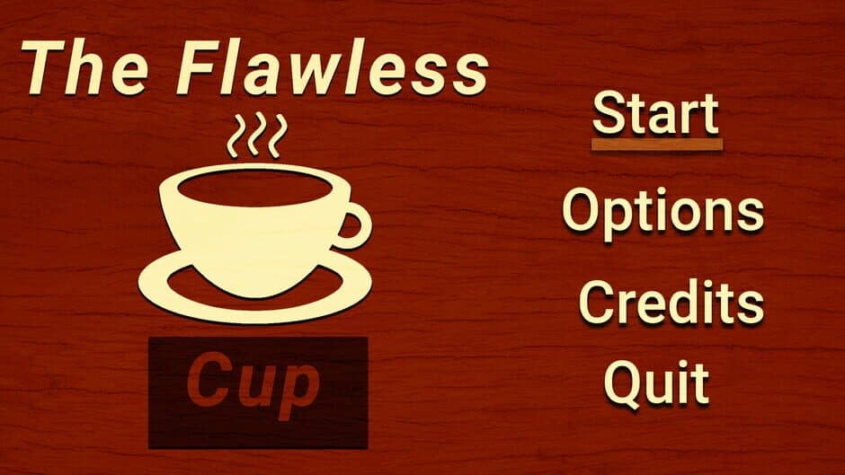 Скриншот 1 из The Flawless Cup