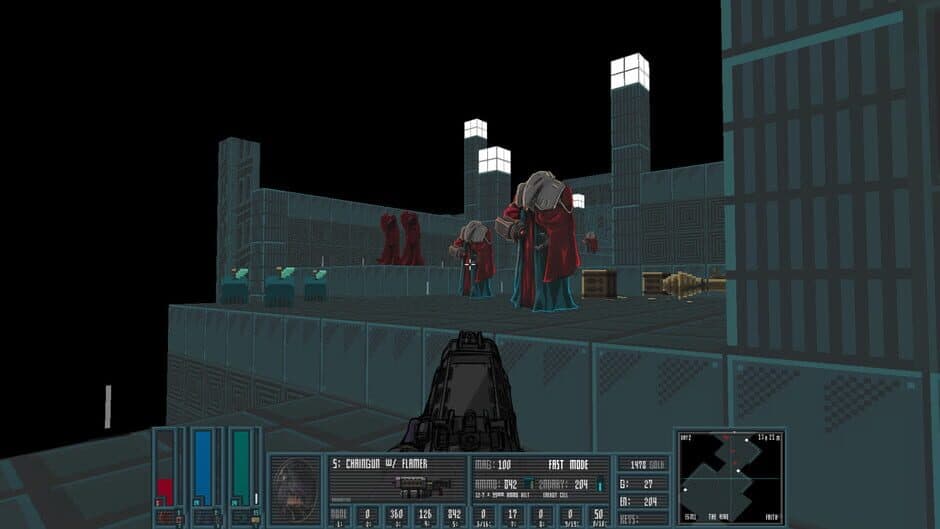 Скриншот 4 из The Citadel