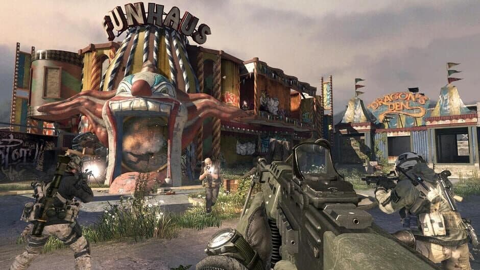 Скриншот 4 из Call of Duty: Modern Warfare 2 - Resurgence Pack