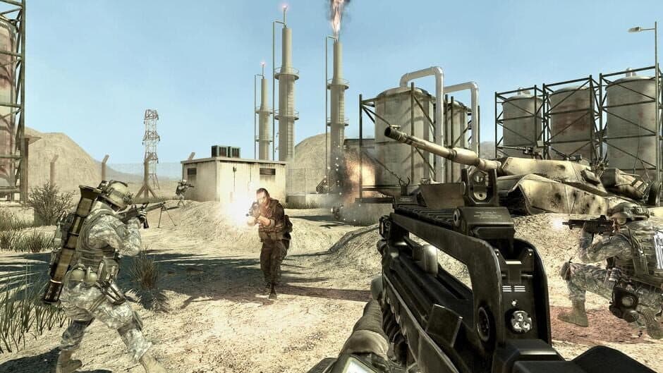 Скриншот 5 из Call of Duty: Modern Warfare 2 - Resurgence Pack