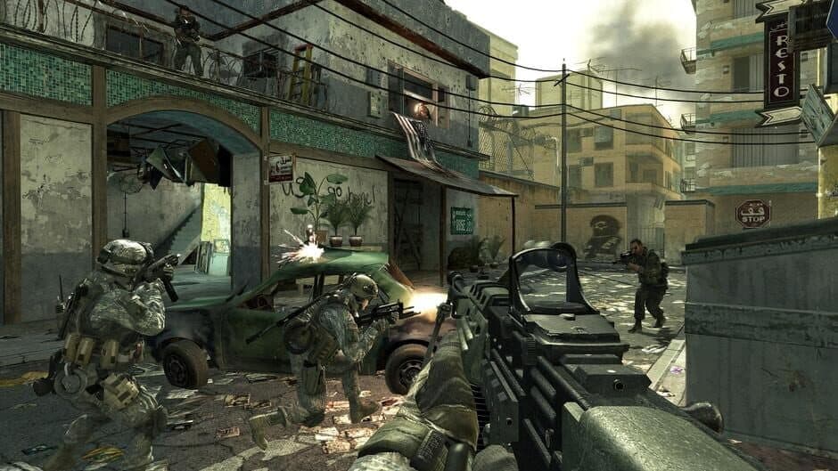 Скриншот 1 из Call of Duty: Modern Warfare 2 - Resurgence Pack