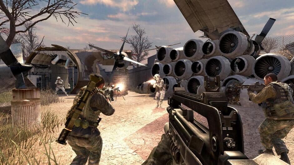 Скриншот 2 из Call of Duty: Modern Warfare 2 - Resurgence Pack