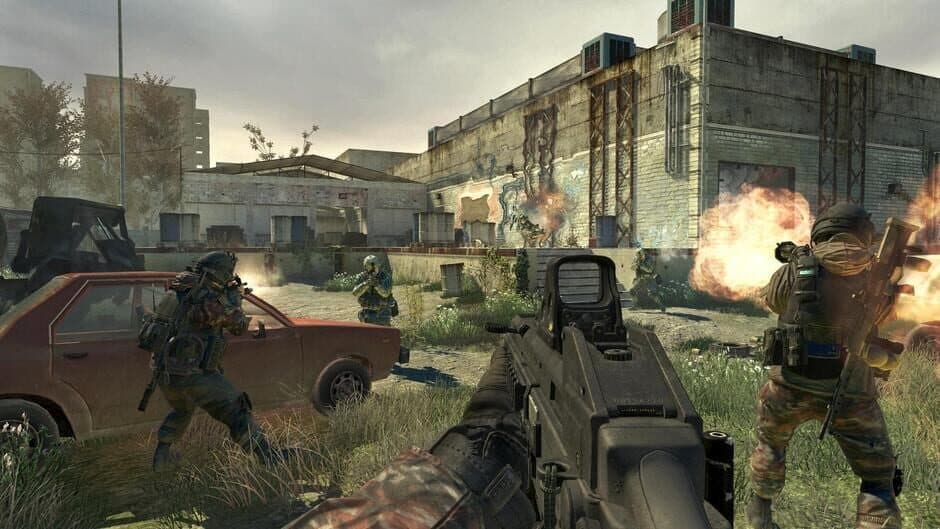 Скриншот 3 из Call of Duty: Modern Warfare 2 - Resurgence Pack