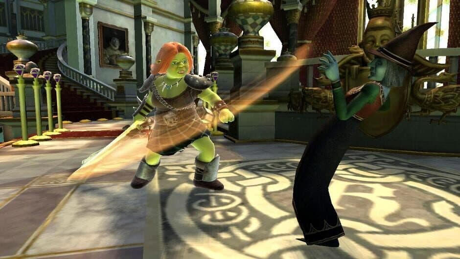Скриншот 1 из Shrek Forever After