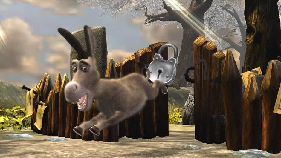 Скриншот 4 из Shrek Forever After