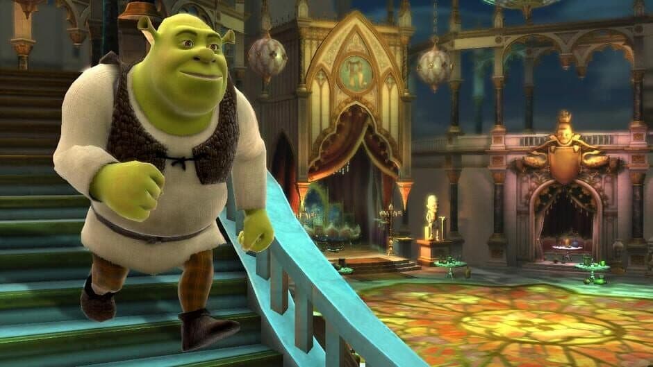 Скриншот 5 из Shrek Forever After