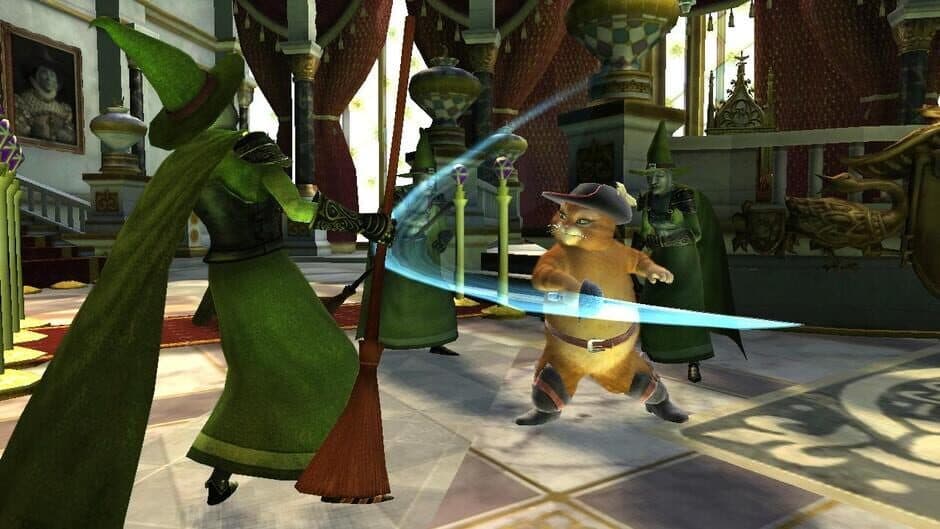 Скриншот 7 из Shrek Forever After