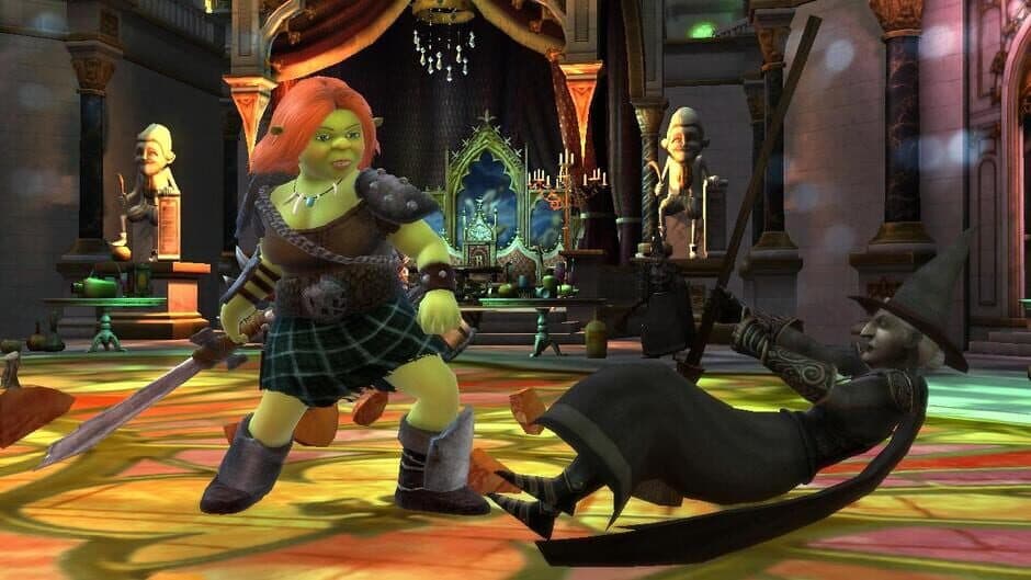Скриншот 8 из Shrek Forever After