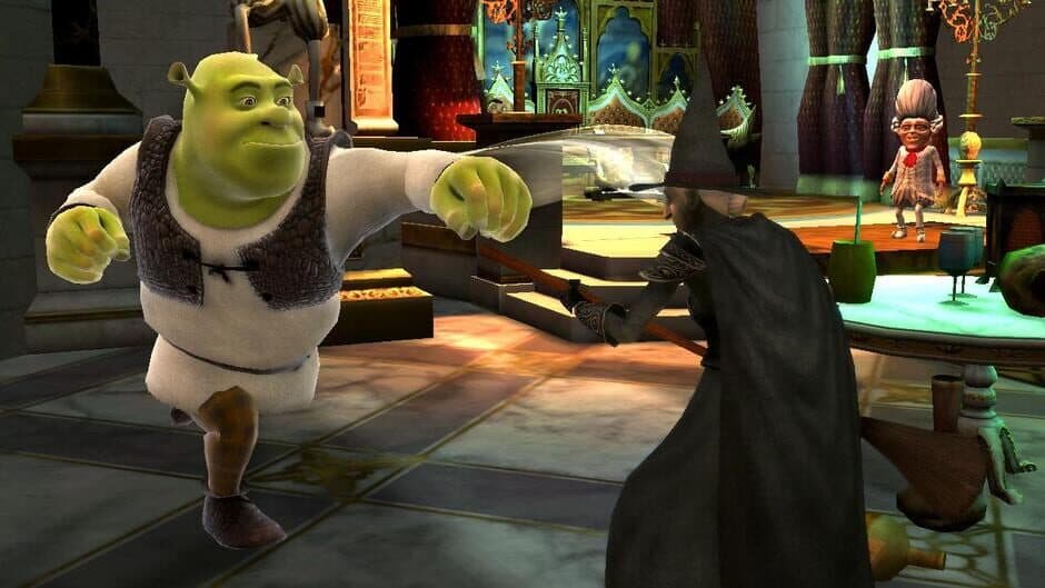 Скриншот 9 из Shrek Forever After