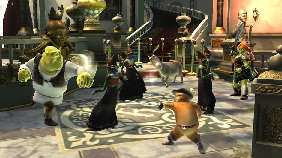Скриншот 6 из Shrek Forever After