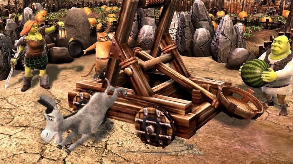 Скриншот 2 из Shrek Forever After