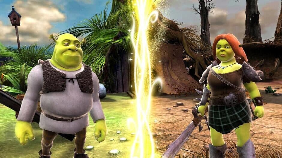 Скриншот 3 из Shrek Forever After