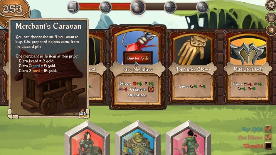 Скриншот 8 из GOC Royale