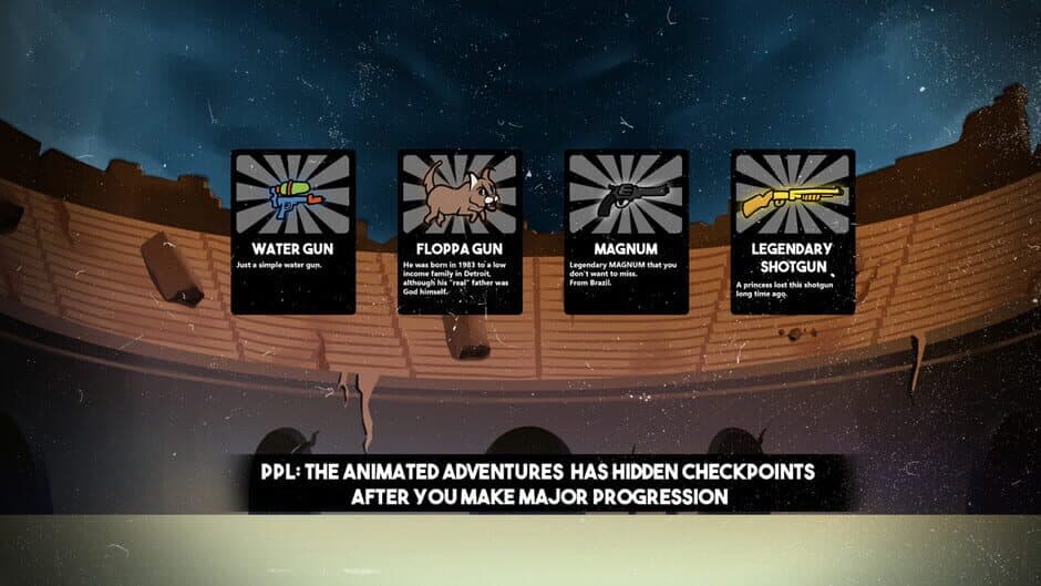 Скриншот 2 из ppL: The Animated Adventures