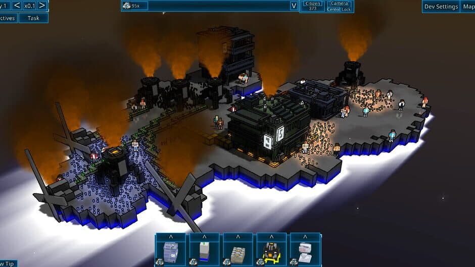 Скриншот 3 из Cyber Factories