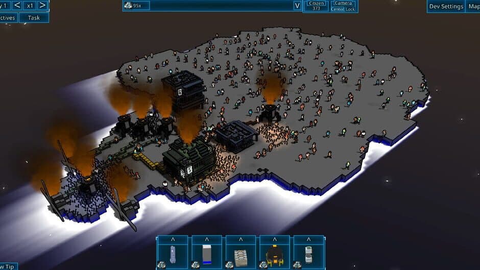 Скриншот 4 из Cyber Factories