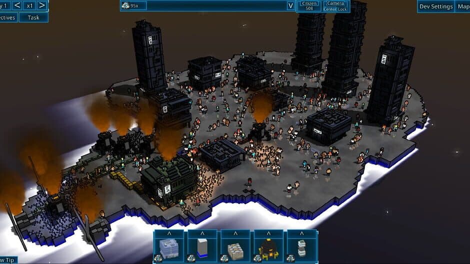 Скриншот 5 из Cyber Factories