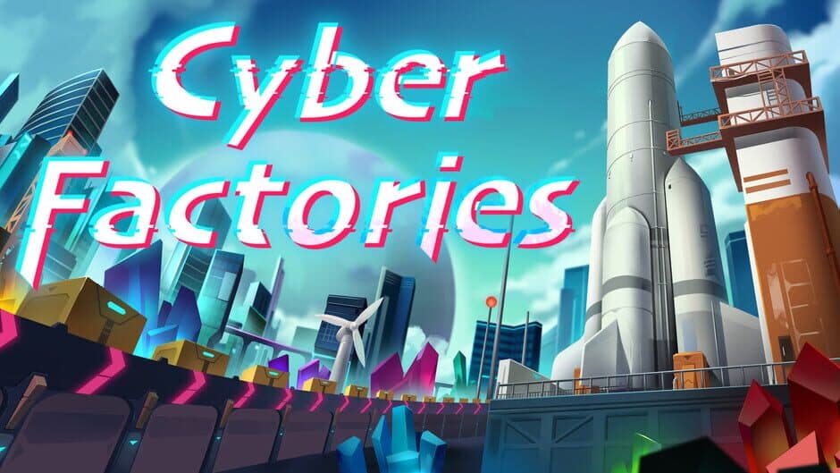 Скриншот 2 из Cyber Factories