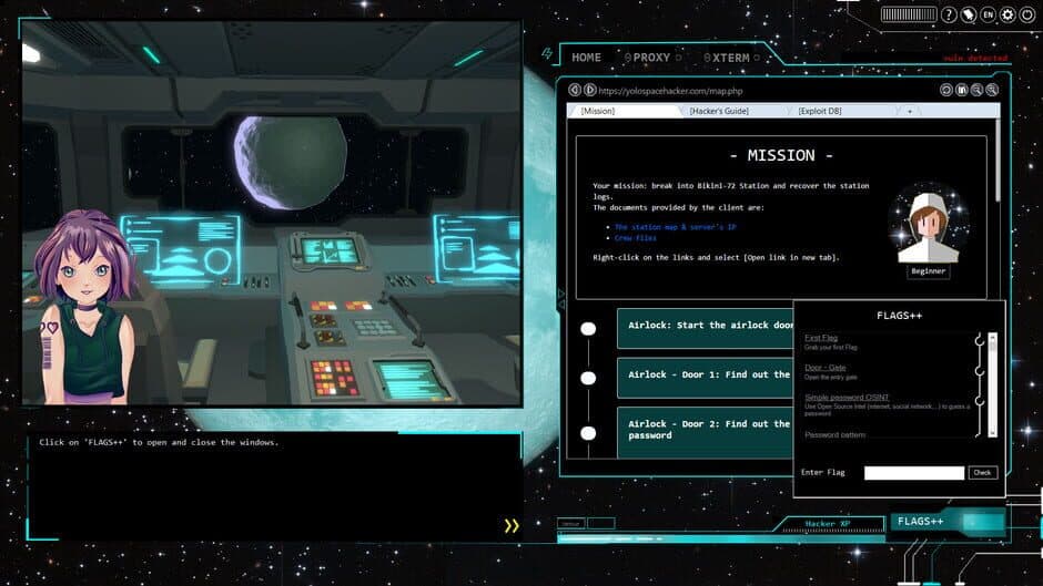 Скриншот 11 из Yolo Space Hacker