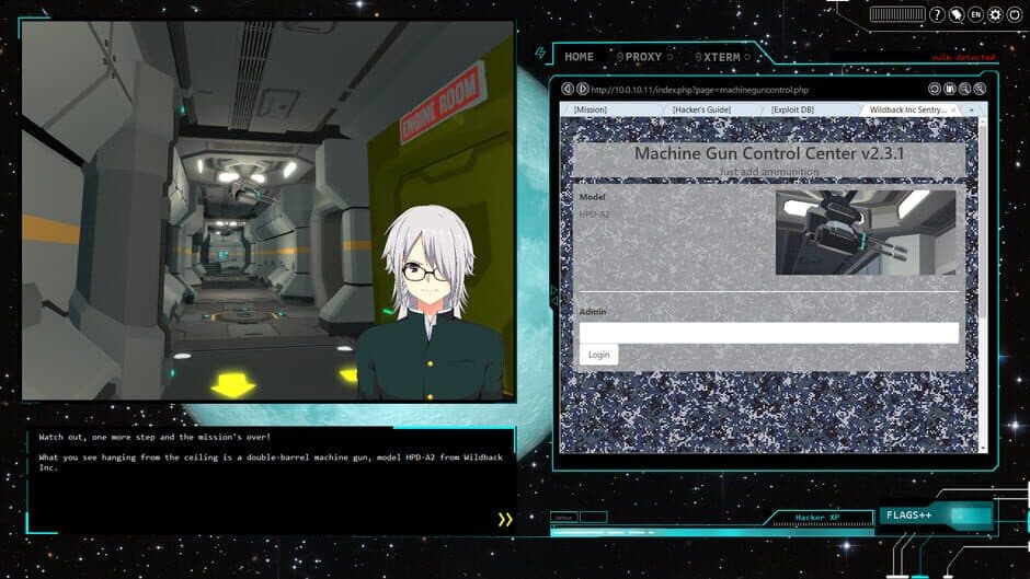Скриншот 9 из Yolo Space Hacker