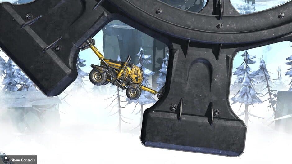 Скриншот 1 из Vandozer